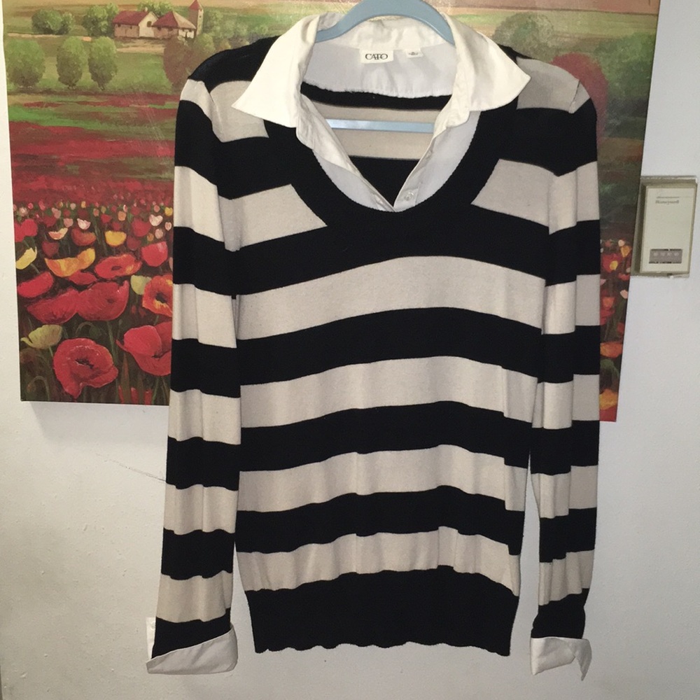 Cozy sweater for women.